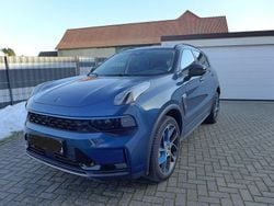 Blau Gebraucht 2022 Lynk & Co 01 SUV | 21.200 € (Guter Preis)