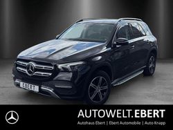 Obsidianschwarz Gebraucht 2022 Mercedes GLE300 AMG SUV | 64.880 € (Fairer Preis)
