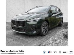 Grün Neu 2025 BMW 220 M Sport Van / Kleinbus | 42.480 € (Teuer)
