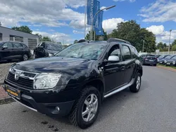 Schwarz Gebraucht 2011 Dacia Duster Lauréate SUV | 5.990 € (Fairer Preis)