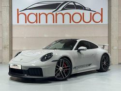 Grau Neu 2025 Porsche 911 Carrera 4 GTS | 199.920 € (Superpreis)
