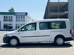 Weiß Gebraucht 2019 VW Caddy Maxi Van / Kleinbus | 16.980 € (Superpreis)