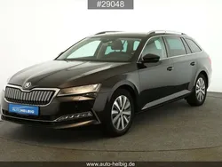 Schwarz Gebraucht 2022 Skoda Superb Style Kombi | 24.490 € (Guter Preis)