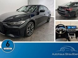 Schwarz Gebraucht 2024 BMW 420 M Sport Coupé | 41.890 € (Guter Preis)