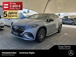 Grau Gebraucht 2024 Mercedes 450 SUV | 89.470 € (Etwas zu teuer)