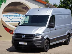Reflexsilber metallic Neu 2024 VW Crafter Van | 57.990 €