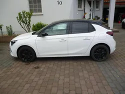 Weiß Gebraucht 2021 Opel Corsa Kleinwagen | 12.950 € (Guter Preis)