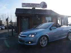 Blau Gebraucht 2007 Opel Astra Cabriolet Cosmo Cabrio | 2.990 € (Guter Preis)