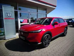 Premium crystal red Neu 2025 Honda HR-V Elegance SUV | 31.980 € (Fairer Preis)