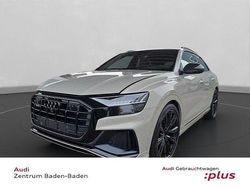 Grau Gebraucht 2022 Audi Q8 Competition SUV | 81.740 € (Teuer)