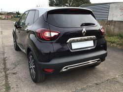 Violet Gebraucht 2017 Renault Captur Initiale Paris SUV | 11.790 € (Superpreis)