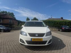 Weiß Gebraucht 2011 Seat Alhambra Style Van / Kleinbus | 6.300 € (Guter Preis)