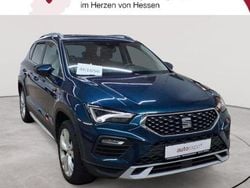 Lava blau metallic Gebraucht 2022 Seat Ateca Xperience SUV | 20.090 € (Superpreis)