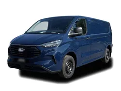 Blau Neu 2025 Ford Transit Custom Trend Limousine | 42.749 € (Teuer)