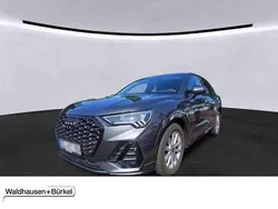 Daytonagrau perleffekt Gebraucht 2024 Audi Q3 Sportback S-Line SUV | 39.950 € (Fairer Preis)