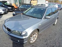 Silbergrau metallic Gebraucht 2004 BMW 316 Lifestyle Kombi | 800 € (Guter Preis)