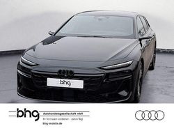 Schwarz Gebraucht 2025 Audi S6 e-tron Sport Limousine | 84.900 € (Guter Preis)