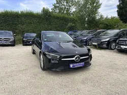 Nachtschwarz Gebraucht 2020 Mercedes CLA180 Limousine | 21.499 € (Guter Preis)