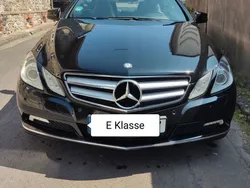 Mercedes E200