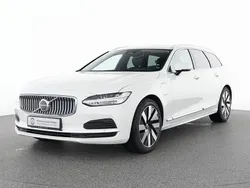 Weiß Gebraucht 2023 Volvo V90 Plus Kombi | 43.550 € (Fairer Preis)