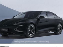 Schwarz Neu 2025 BYD Seal Comfort Limousine | 37.990 € (Superpreis)