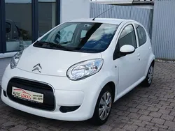 Weiß Gebraucht 2012 Citroën C-Elysee I Limousine | 2.700 € (Superpreis)