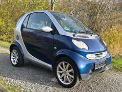 Blau Gebraucht 2006 Smart ForTwo Coupé Passion Coupé | 2.490 € (Superpreis)