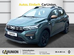 Zedergrün Gebraucht 2024 Dacia Sandero Extreme Kleinwagen | 17.980 € (Fairer Preis)