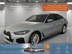 Grau Gebraucht 2024 BMW 430 Gran Coupé Comfort Edition Coupé | 61.380 €