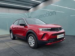 Rot Gebraucht 2021 Opel Mokka-e Edition SUV | 17.490 € (Fairer Preis)