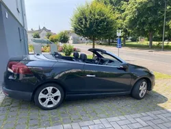 Schwarz Gebraucht 2011 Renault Mégane Cabriolet Dynamique Cabrio | 6.000 € (Fairer Preis)