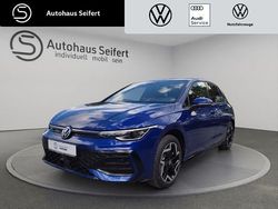 Blau Neu 2025 VW Golf VIII R-line Limousine | 40.315 € (Teuer)