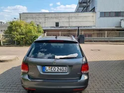 Schwarz Gebraucht 2012 VW Golf VII Match Kombi | 5.400 € (Guter Preis)