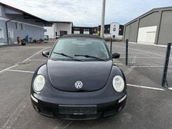 Schwarz Gebraucht 2007 VW Beetle Cabrio | 2.490 € (Superpreis)