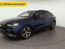 Navarrablau Gebraucht 2020 Audi Q8 Design SUV | 53.960 € (Guter Preis)