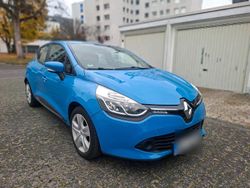 Blau Gebraucht 2014 Renault Clio IV Limousine | 5.250 €