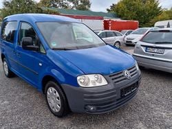 Blau Gebraucht 2006 VW Caddy Life Van / Kleinbus | 2.100 € (Superpreis)