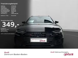 Brillantschwarz Gebraucht 2022 Audi S6 Ambiente Kombi | 53.470 € (Fairer Preis)