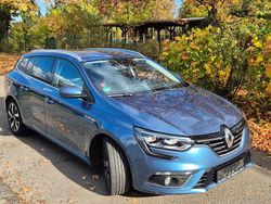 Blau Gebraucht 2019 Renault Mégane IV Bose Edition Limousine | 13.700 € (Fairer Preis)
