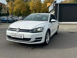 Weiß Gebraucht 2015 VW Golf VII Comfortline Limousine | 12.999 € (Fairer Preis)