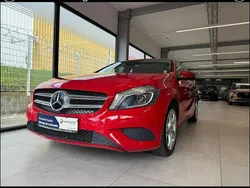 Jupiterrot Gebraucht 2015 Mercedes A180 Business Limousine | 14.930 € (Fairer Preis)