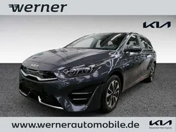 Grau Gebraucht 2024 Kia Ceed Sportswagon Spirit Kombi | 24.980 € (Guter Preis)