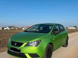 Grün Gebraucht 2013 Seat Ibiza Kleinwagen | 4.200 € (Fairer Preis)