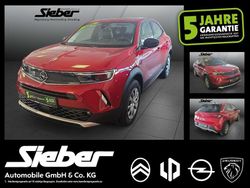 Rot Gebraucht 2022 Opel Mokka Elegance SUV | 16.790 € (Guter Preis)