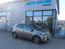Silber Gebraucht 2020 Kia Picanto X-Line Kleinwagen | 12.990 € (Fairer Preis)