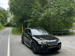 Schwarz Gebraucht 2015 BMW X3 xLine SUV | 13.000 € (Superpreis)
