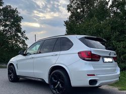 Weiß Gebraucht 2014 BMW X5 Shadowline SUV | 24.300 € (Etwas zu teuer)