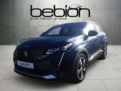 Metfa celebes blau Gebraucht 2022 Peugeot 3008 GT Limousine | 25.450 € (Fairer Preis)