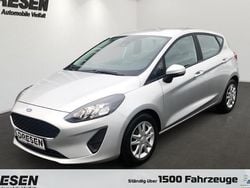 Silber Gebraucht 2022 Ford Fiesta Cool & Connect Limousine | 14.670 € (Superpreis)