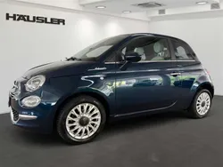 Blau Gebraucht 2022 Fiat 500 Dolcevita Limousine | 11.490 € (Fairer Preis)
